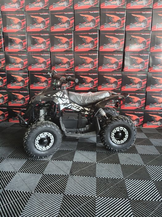 Atv quad renegate XTL de 1000w  48v motor brushless noua generație nou cu garantie si livrare in tara
