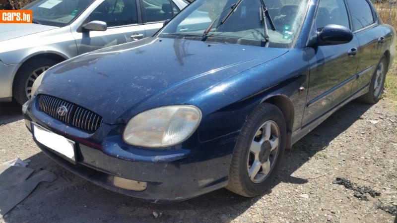 Хюндай соната 2.5 1999
