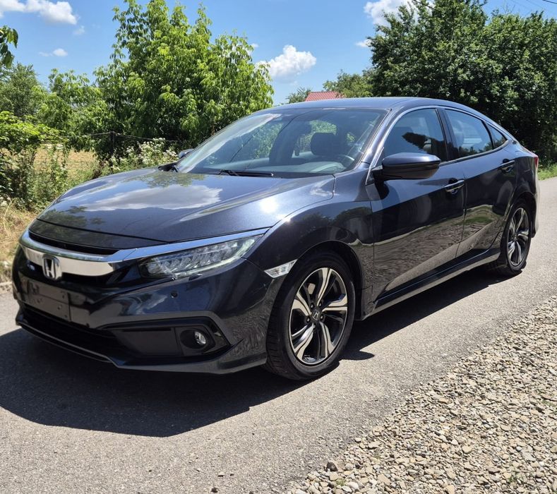 Honda Civic X 1.5 VTEC 182cp Automata LED