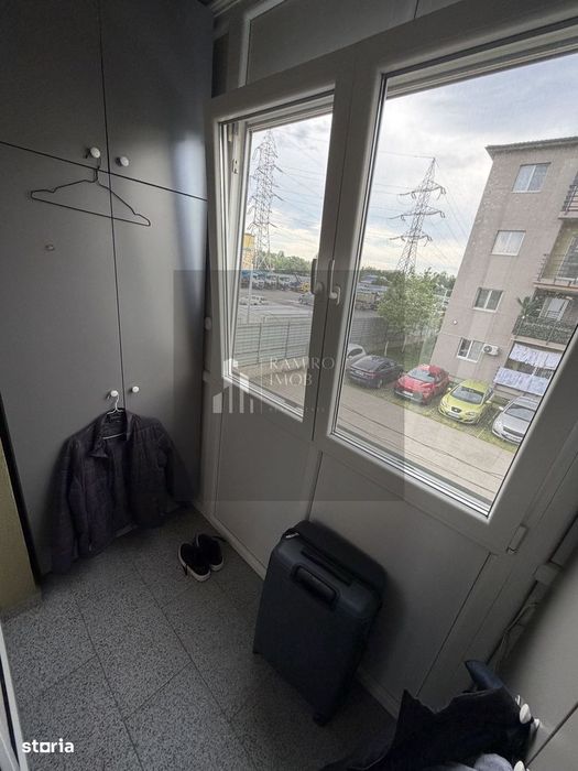 Apartament 3 camere Luica / Soseaua Giurgiului / Parcare