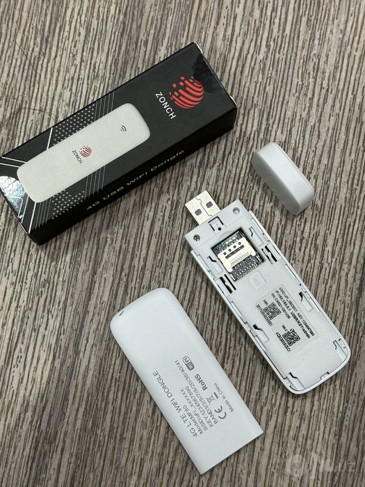 Optom USB modem 4G/5G ZTE для Гарантия есть!