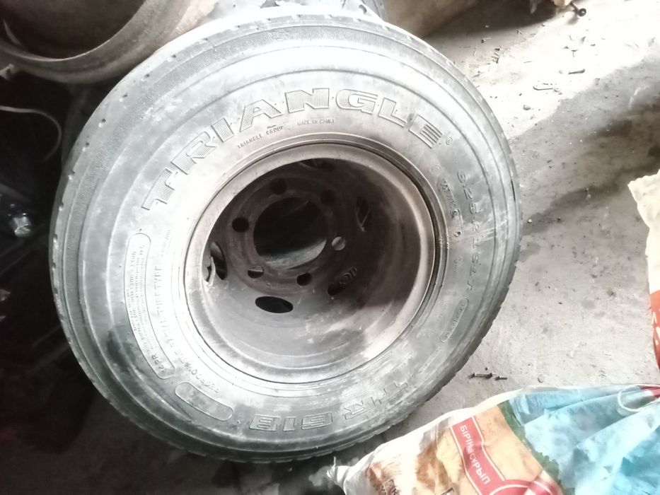 Диски на фв 5 тонник