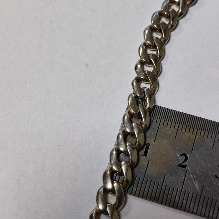 Златна гривна 23.98гр.21см.