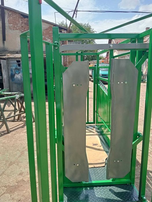 Stand contentie vaci