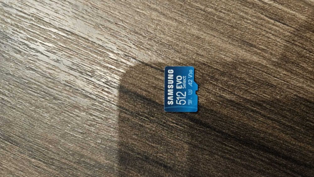 Steam Deck LCD 256GB + 512GB Samsung EVO карта памет