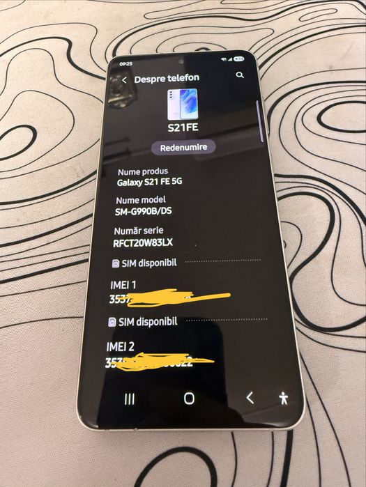 Samsung Galaxy S21 FE
