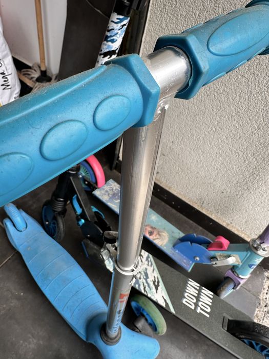 Trotinete X3 varste diferite