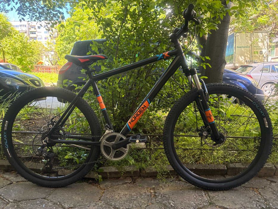 Алуминиев планински велосипед Drag X3 27.5"