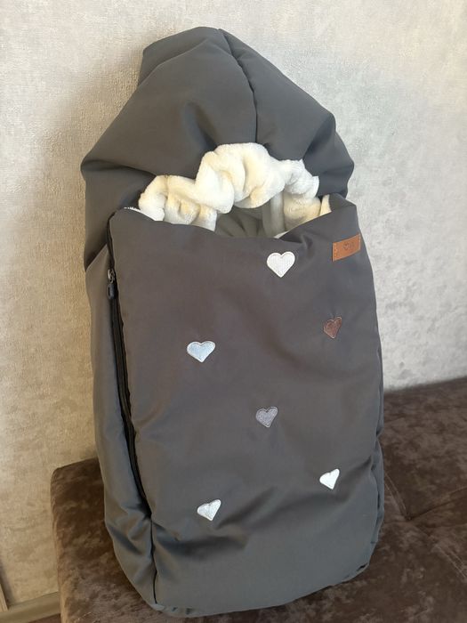 Кокон с комбинезоном(Рудный)