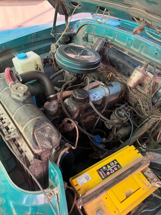 Волга 21 на ходу