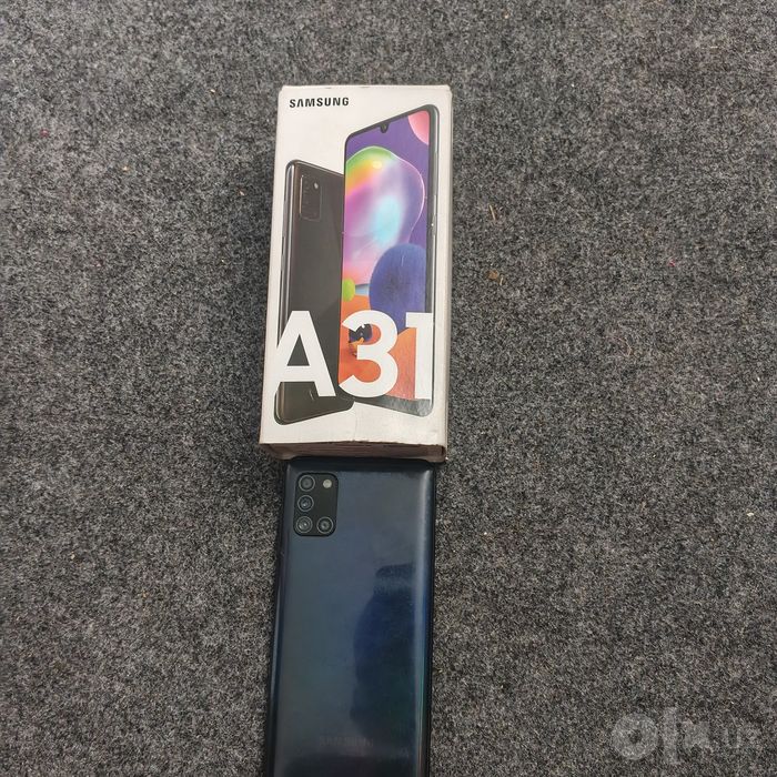 Samsung A31 64G.