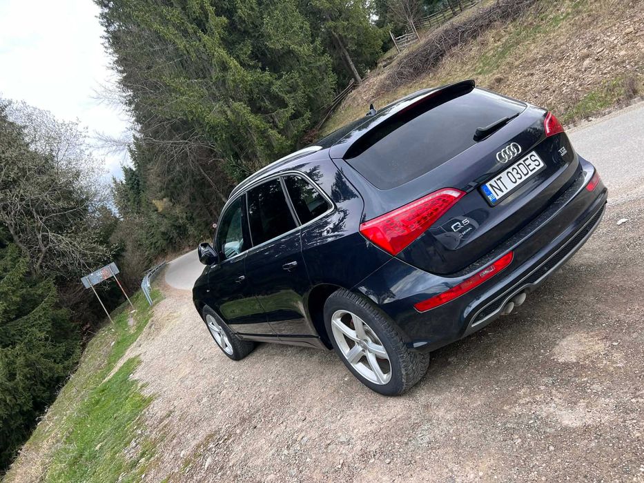 Audi Q5 S line 2012 luna 8