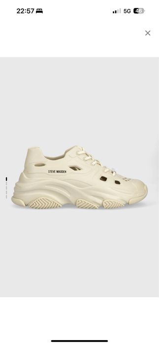 Steve Madden маратонки -38 р-р