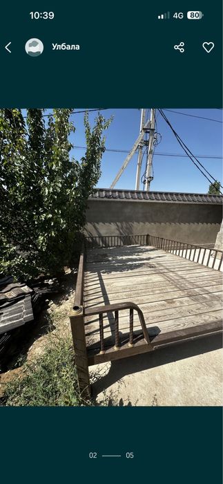 Продается тапчан