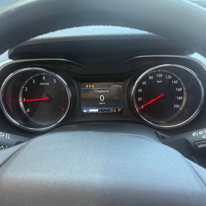 Chevrolet Tracker 2023 — 7