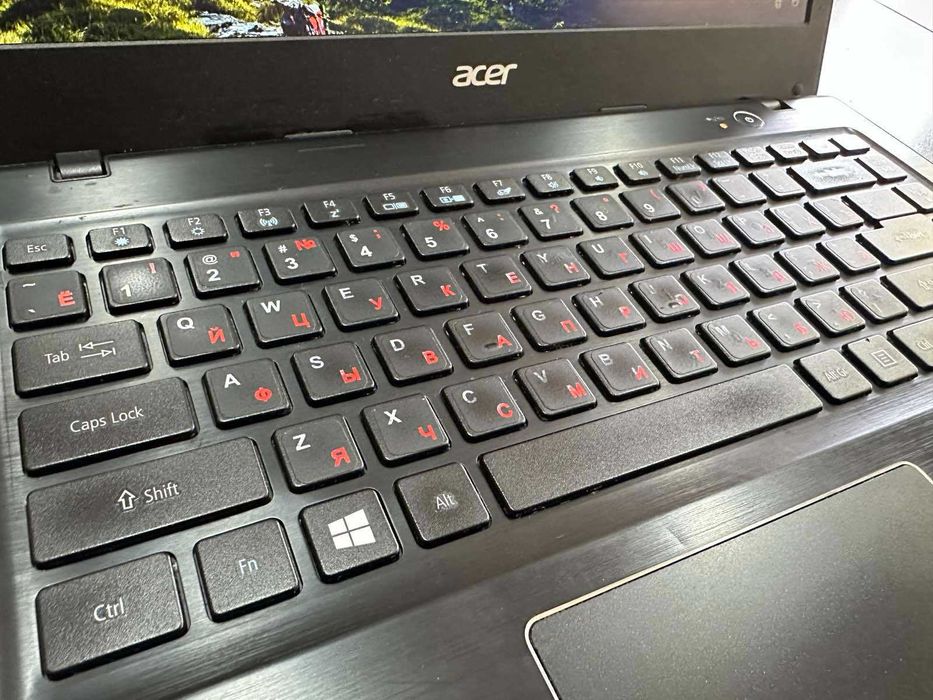 Acer Aspire n15v2 , Pentium n3710, Ram 4GB, Hdd 120GB
