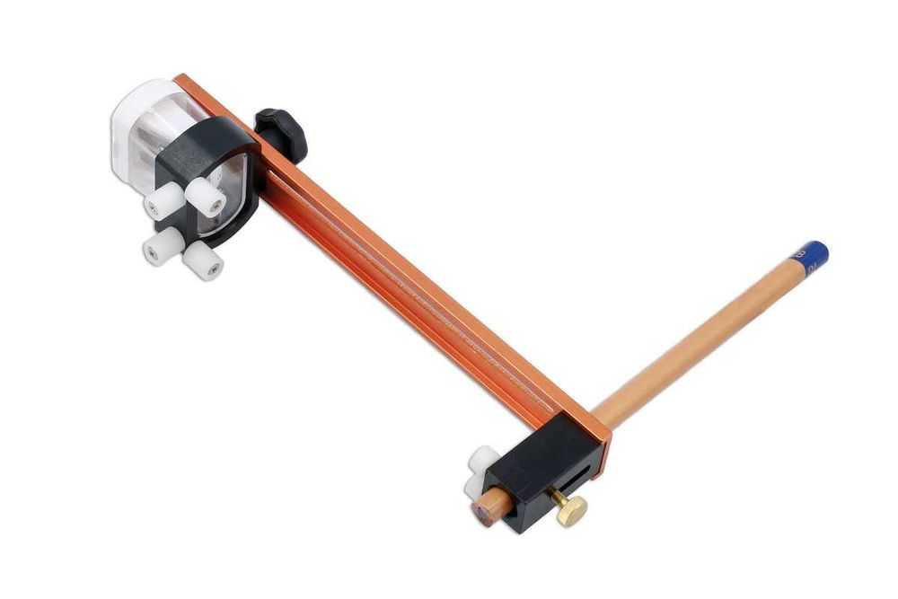 Инструмент за маркиране на калници и контури по купето Power-TEC 92688