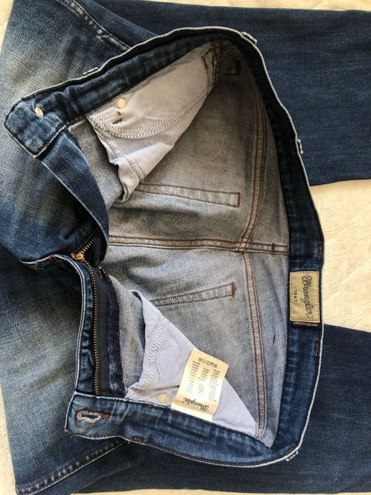 Wrangler мъжки дънки