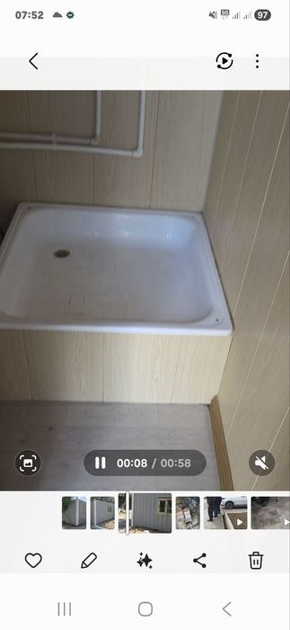 Konteyner sotiladi. Hamma sharoti bor