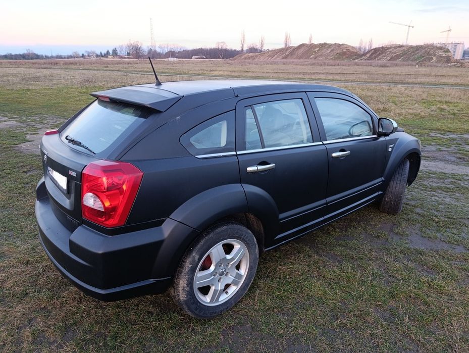 Dodge caliber 1.8 gpl