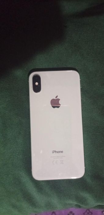Iphone x 64 G fara nici o problema