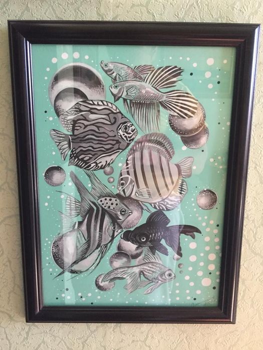 Продам картины авторские!