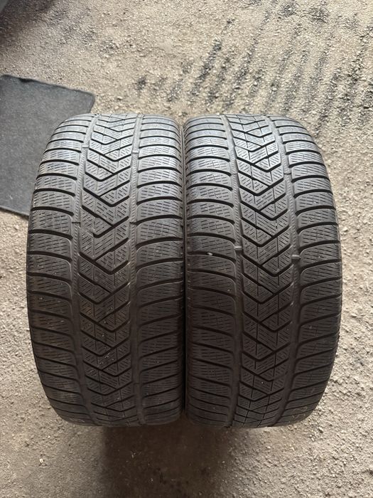 2x 255/50/19 M+S , PIRELLI  2022