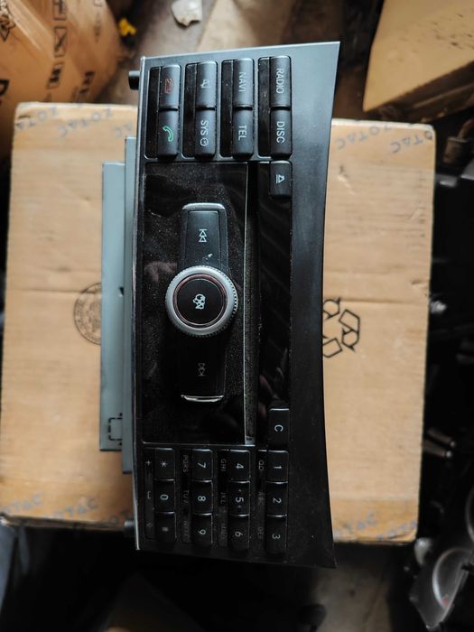Навигация CD Радио Comand Headunit Meredes W212 Е клас Номер 2