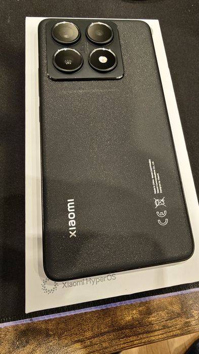 Xiaomi 14T Pro 12/512 120W