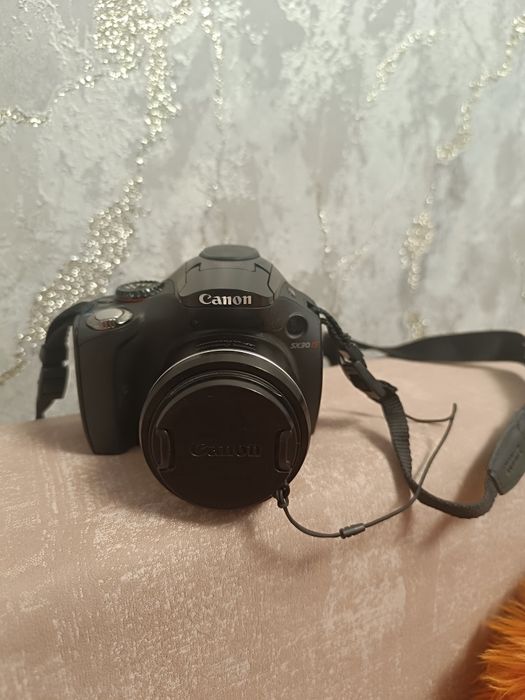 Продам фотоаппарат Ganon