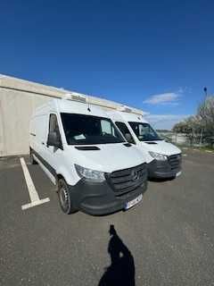 Mercedes-Benz Sprinter 314 CDI Frigorific – Thermo King E200 50 – 2019