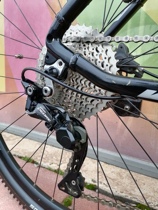 Електрически Велосипед KTM CROSS 570*