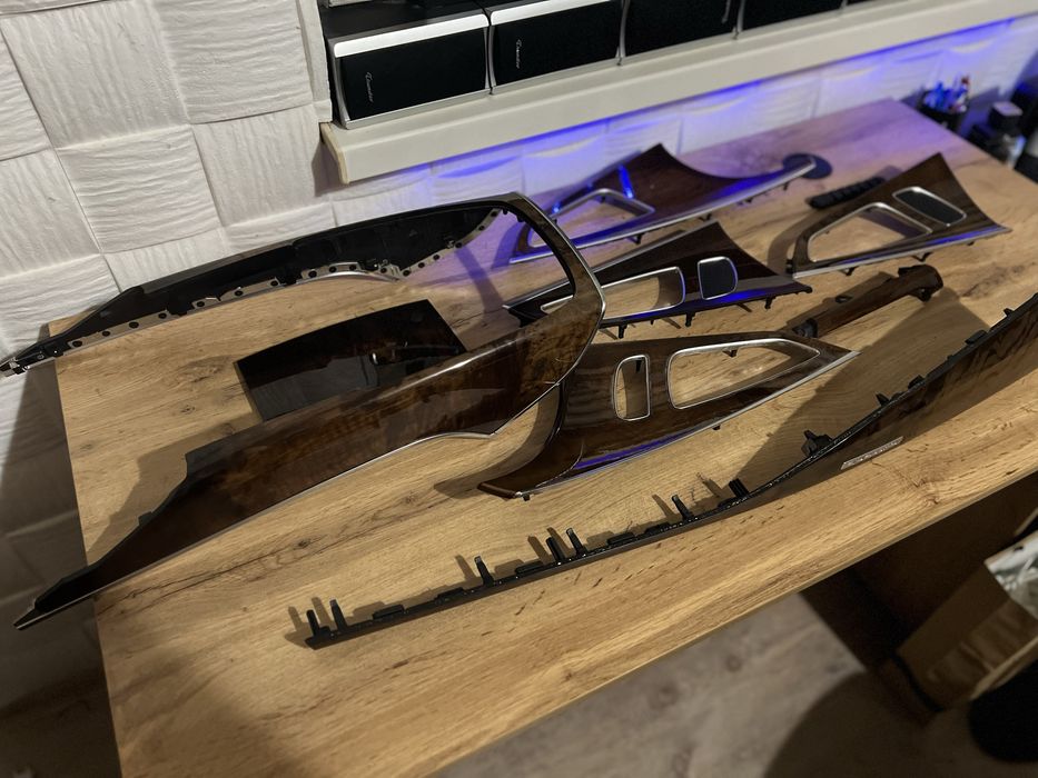 Махагон лайсни Ауди А7 2012 Audi A7