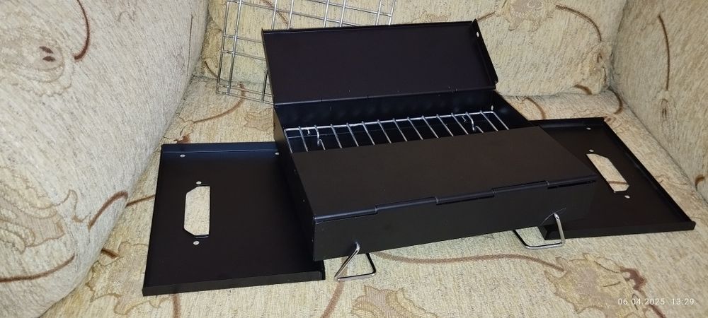 Нова! Мини сглобяемо барбекю