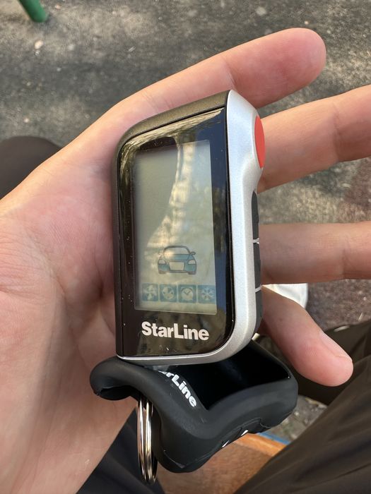 Пульт starline a93 v2