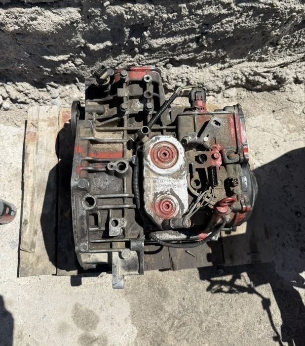 Коропка Автомат Гольф 3 (2.0)