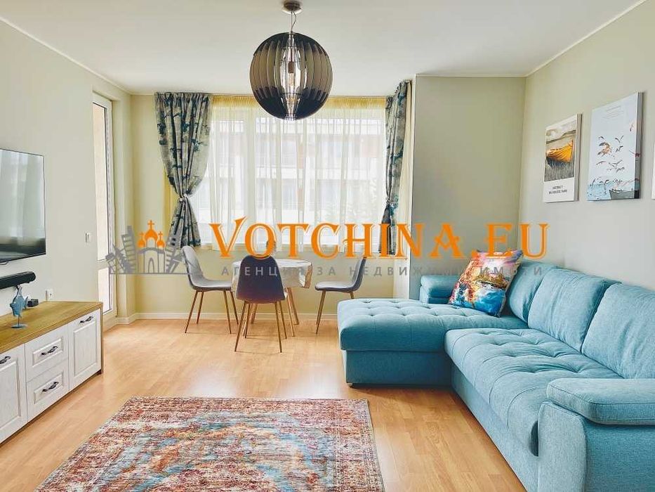 Продава се Двустаен апартамент в к.к. Слънчев бряг - 64 кв.м за 1172 €/кв.м - Снимка #2