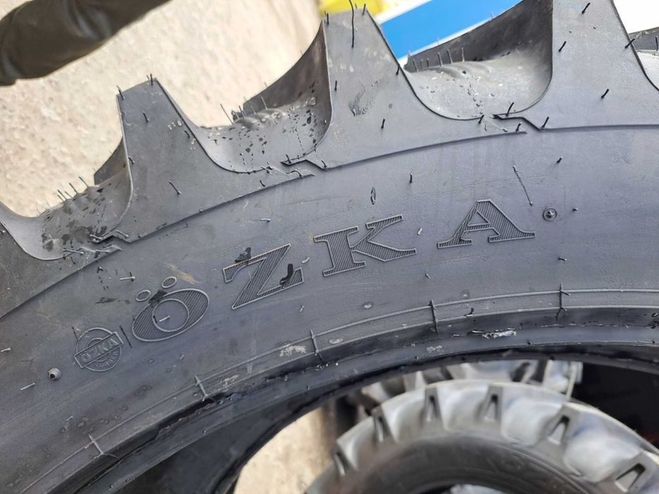 Cauciucuri noi 270/95R44 OZKA anvelope radiale 11.2R44 ERBICIDATOR