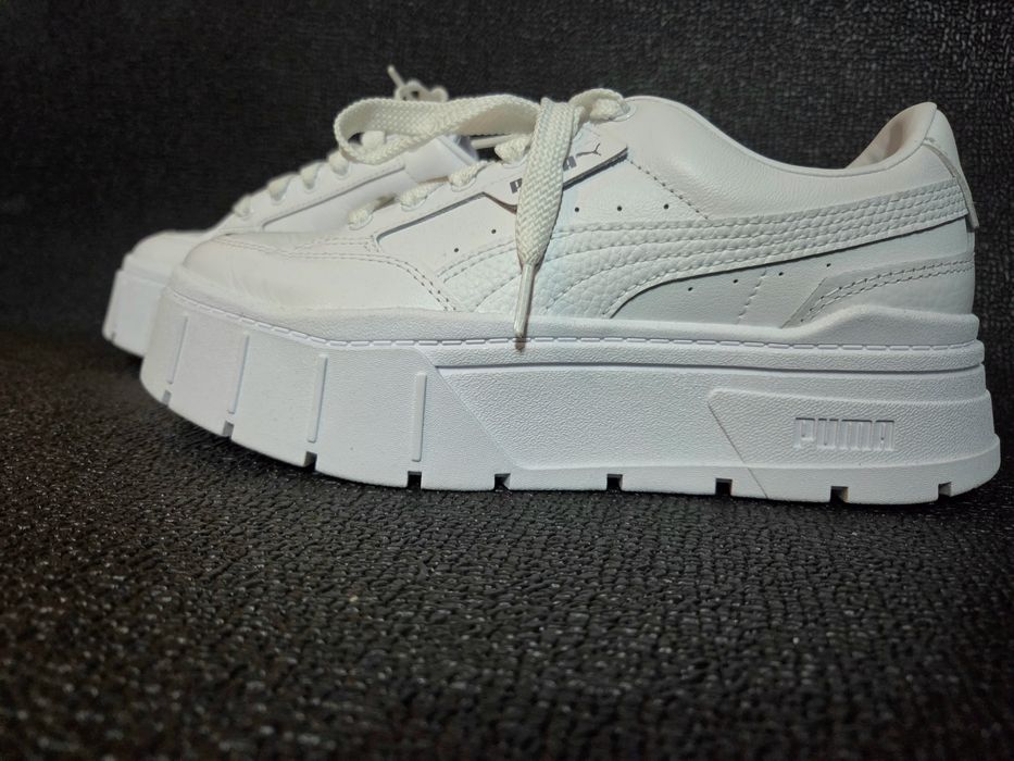 Дамски кецове Пума -изчерпан по магазините