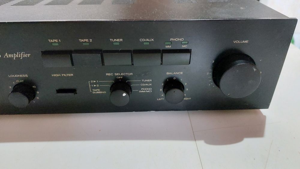 amplificator TEAC A-X55