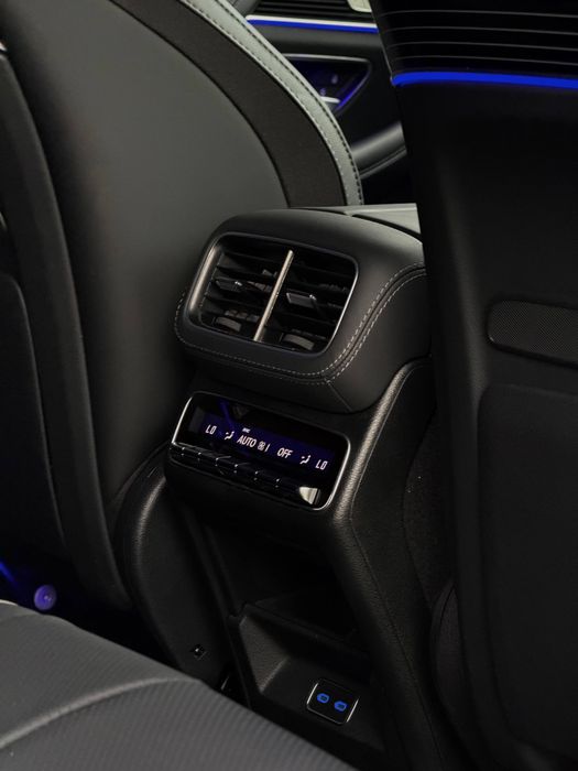 Mercedes-Benz GLS 450 4matic Facelift 2024