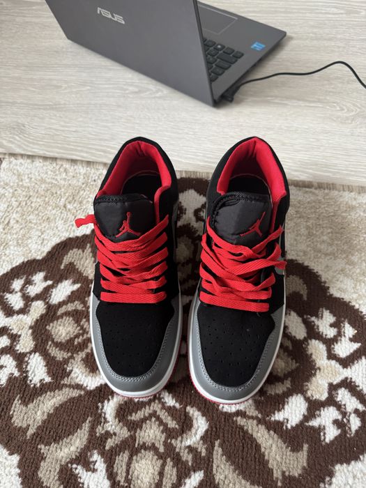 Jordan 1 lowwwww