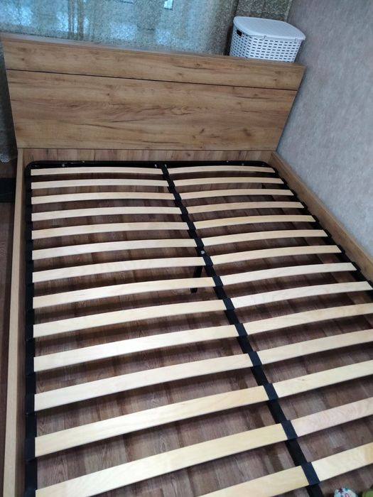 Кровать + матрас