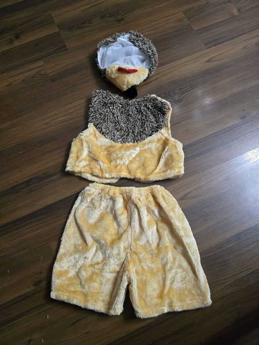 Костюм ёжика новый