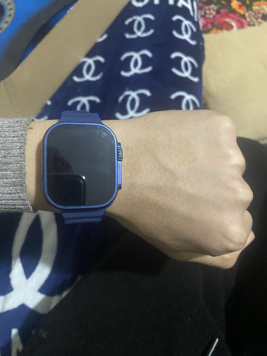 Garantiya hand clock