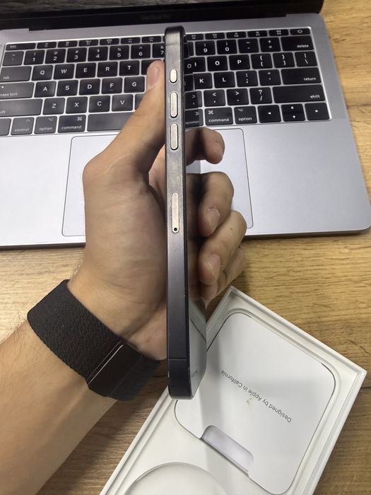 Iphone 15 Pro Max 256gb 85% ochilmagan