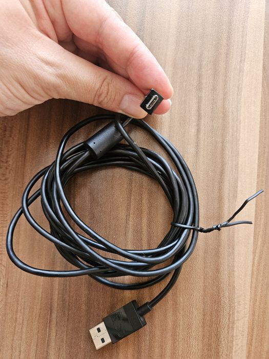 Кабели за телефони GSM различни видове и захранване USB type A Iphone
