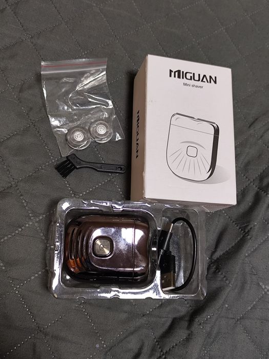 Мини машинка за бръснене