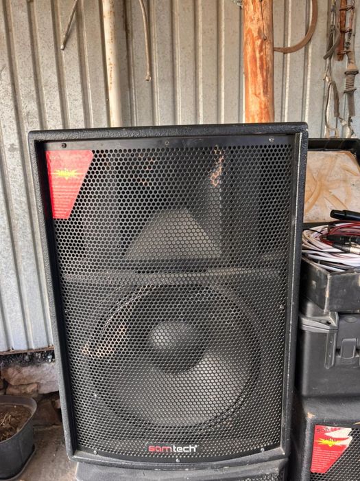 Муызкальная апартура  без микрафона