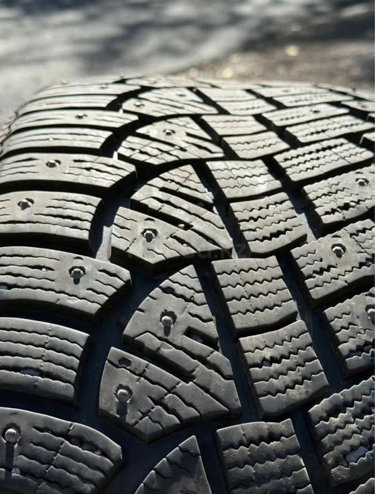 Шины зимние 3 сезона